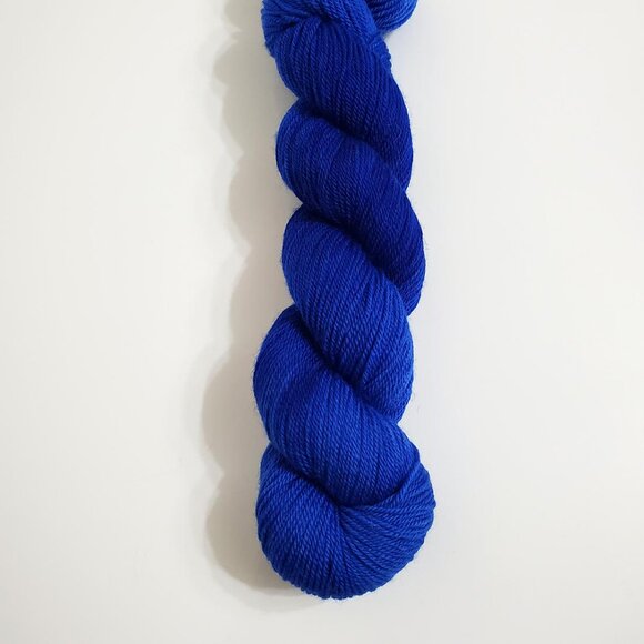 Artyarns Milano Yarn Fine Merino Wool 2318 Blue 48g 233m - Picture 6 of 8